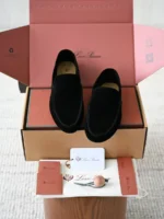 Лоферы LORO PIANA — изображение 3