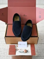 Лоферы LORO PIANA — изображение 2