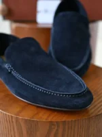 Лоферы LORO PIANA — изображение 3