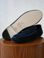 Лоферы LORO PIANA — изображение 5