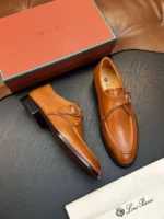Туфли LORO PIANA — изображение 3