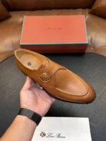 Туфли LORO PIANA — изображение 4
