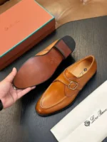 Туфли LORO PIANA — изображение 5