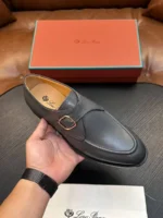 Туфли LORO PIANA — изображение 4