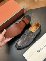 Туфли LORO PIANA — изображение 5