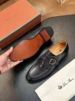 Туфли LORO PIANA — изображение 5