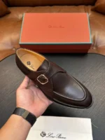 Туфли LORO PIANA — изображение 4