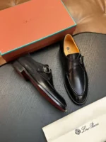 Туфли LORO PIANA — изображение 3