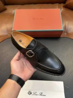 Туфли LORO PIANA — изображение 4