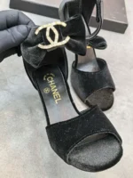 Босоножки CHANEL — изображение 3