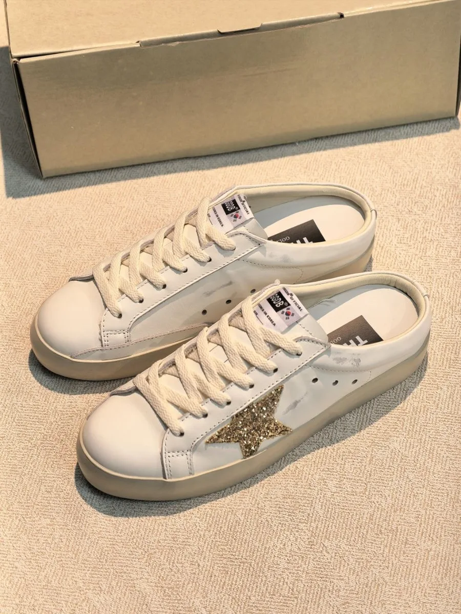 345169_1 Мюли GOLDEN GOOSE