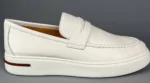 Кожаные лоферы LORO PIANA — изображение 2