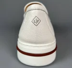 Кожаные лоферы LORO PIANA — изображение 4