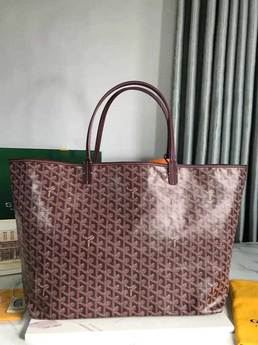 345254_1 Дорожная сумка GOYARD — изображение 1