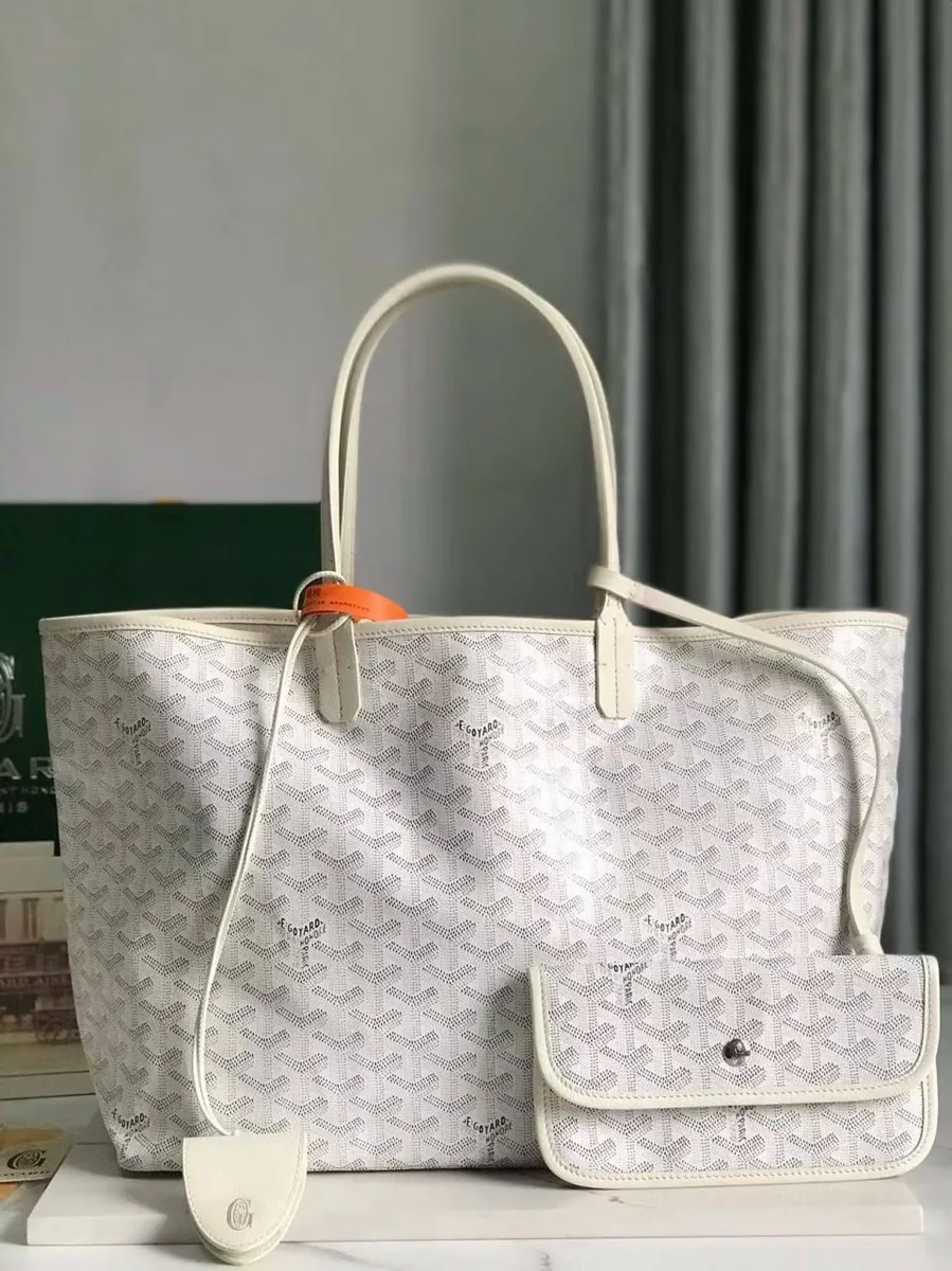345259_1 Дорожная сумка GOYARD — изображение 1