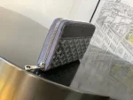 Мужское портмоне Goyard серого цвета, артикул 345261 — фото 4