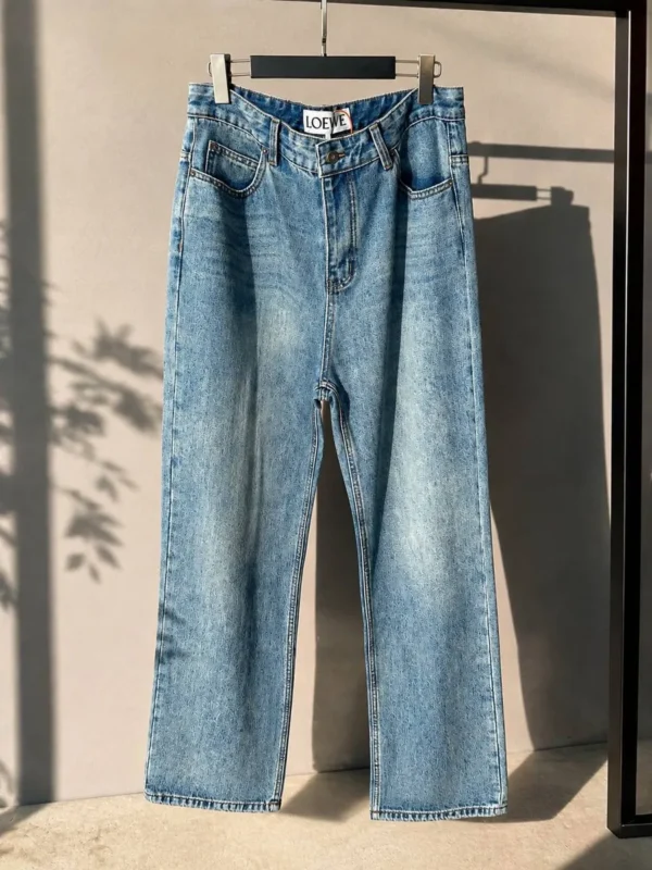 Джинсы LOEWE