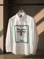 Рубашка DIOR
