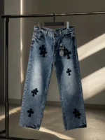 Джинсы CHROME HEARTS