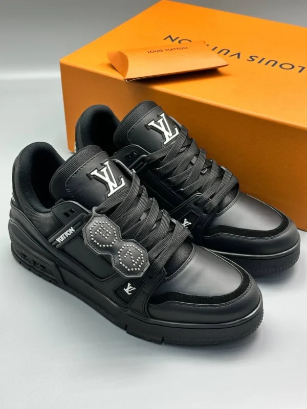 Кеды LOUIS VUITTON