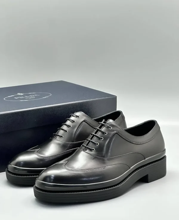 Дерби PRADA