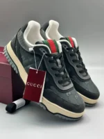Кеды GUCCI — изображение 3