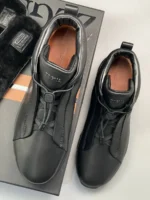 Ботинки ZEGNA — изображение 4