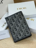 Мужская обложка Dior чёрного цвета, артикул 345301 — фото 2