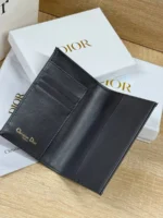 Мужская обложка Dior чёрного цвета, артикул 345301 — фото 4