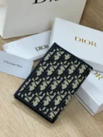 Мужская обложка Dior чёрного цвета, артикул 345302 — фото 2