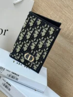 Мужская обложка Dior чёрного цвета, артикул 345302 — фото 3