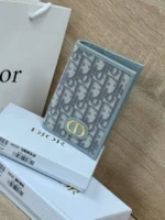 Мужская обложка Dior серого цвета, артикул 345303 — фото 3