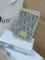 Обложка для паспорта DIOR — фото 3
