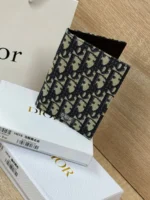 Мужская обложка Dior чёрного цвета, артикул 345307 — фото 3