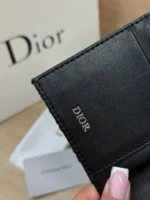 Мужская обложка Dior чёрного цвета, артикул 345307 — фото 4
