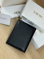 Мужская обложка Dior чёрного цвета, артикул 345309 — фото 2