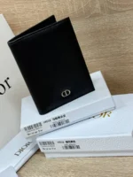 Мужская обложка Dior чёрного цвета, артикул 345309 — фото 3