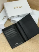 Мужская обложка Dior чёрного цвета, артикул 345309 — фото 4