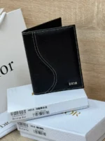 Мужская обложка Dior чёрного цвета, артикул 345310 — фото 3
