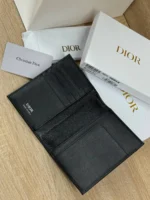 Мужская обложка Dior чёрного цвета, артикул 345310 — фото 4
