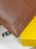 Мужская обложка Fendi синего цвета, артикул 345321 — фото 5