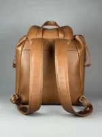 Мужской рюкзак Louis Vuitton коричневого цвета, артикул 345346 — фото 2