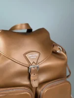 Мужской рюкзак Louis Vuitton коричневого цвета, артикул 345346 — фото 5