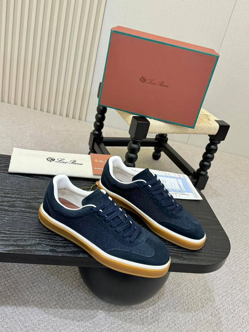 345449_1 Кеды LORO PIANA — изображение 1