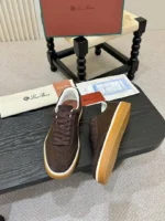 Кеды LORO PIANA — изображение 4