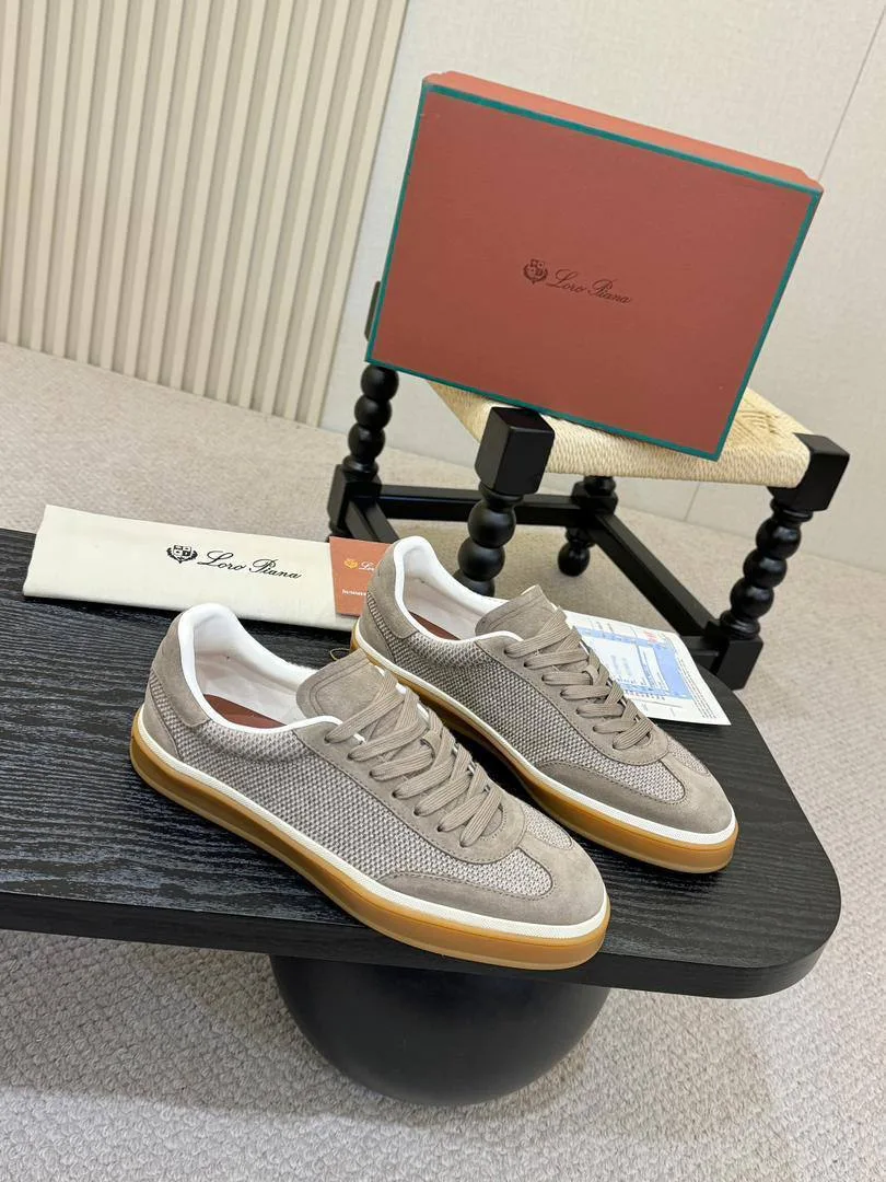 345451_1 Кеды LORO PIANA — изображение 1