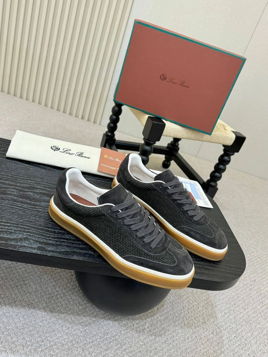 345453_1 Кеды LORO PIANA — изображение 1