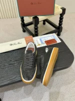 Кеды LORO PIANA — изображение 4