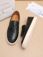 Лоферы BRUNELLO CUCINELLI — изображение 5