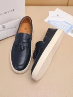 Лоферы BRUNELLO CUCINELLI — изображение 4